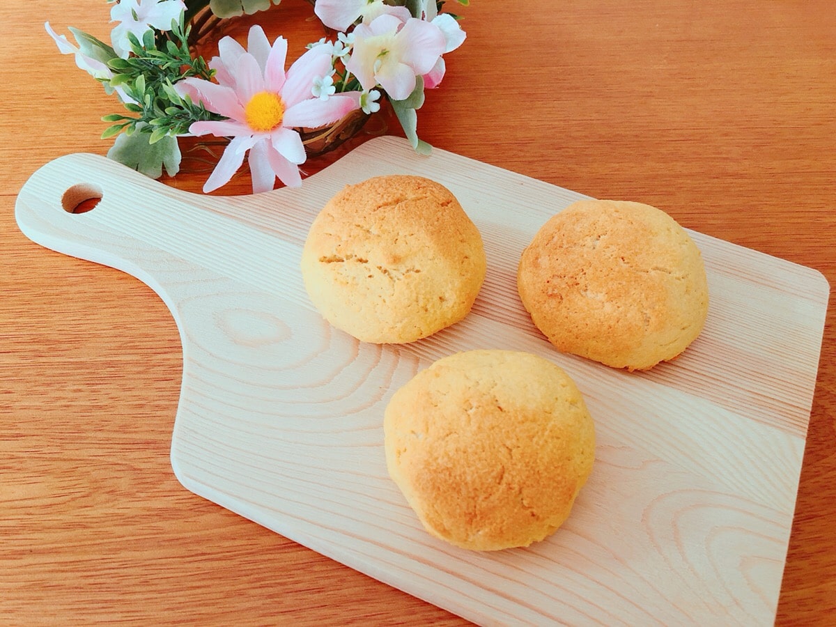 おからパンレシピ 小麦粉不使用 簡単糖質オフおからパウダーレシピ 管理栄養士namiのレシピブログ