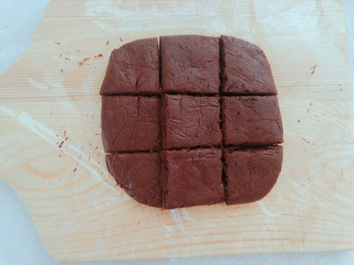 ココアパウダーと豆腐で簡単生チョコレシピ チョコレートなし 生クリームなし バレンタインに 管理栄養士namiのレシピブログ