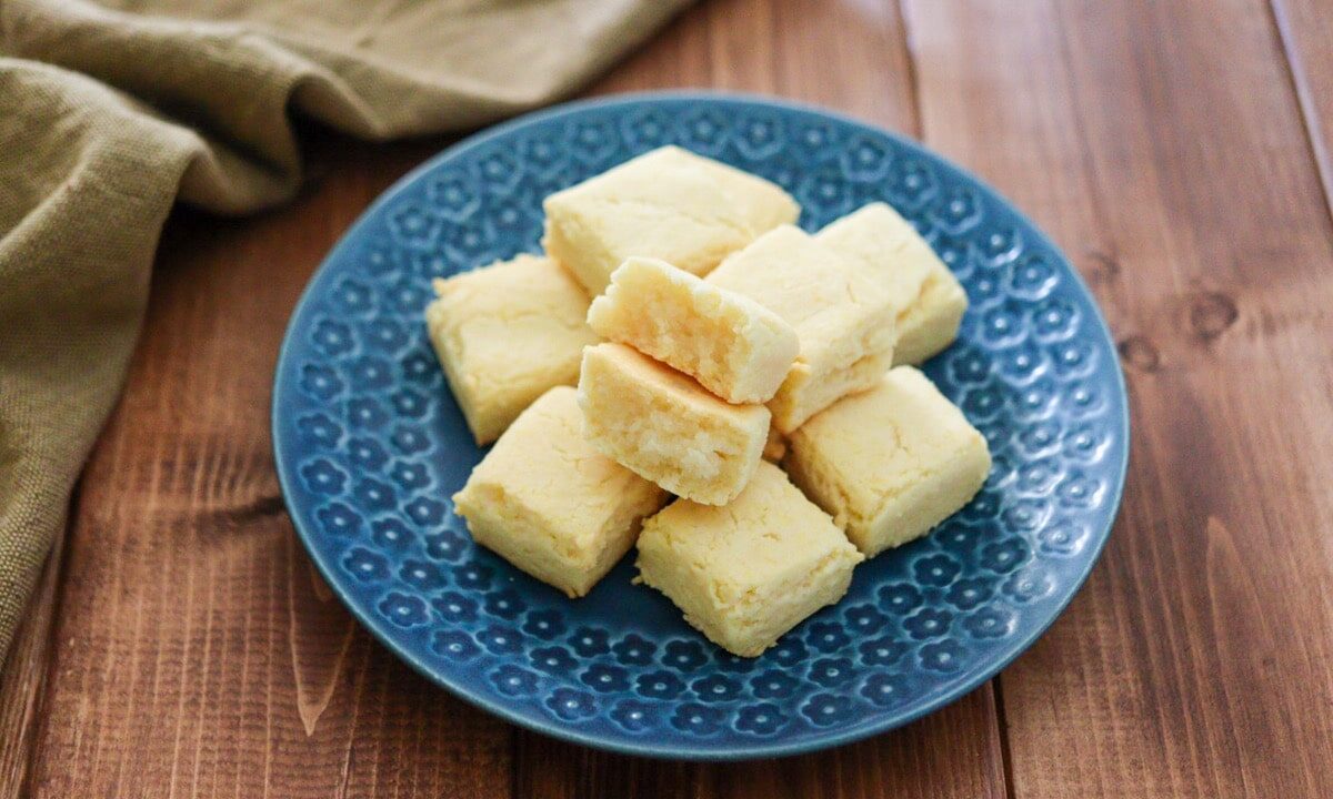 豆腐米粉スコーン バターなし卵なし小麦粉なし 簡単米粉レシピ 管理栄養士namiのレシピブログ