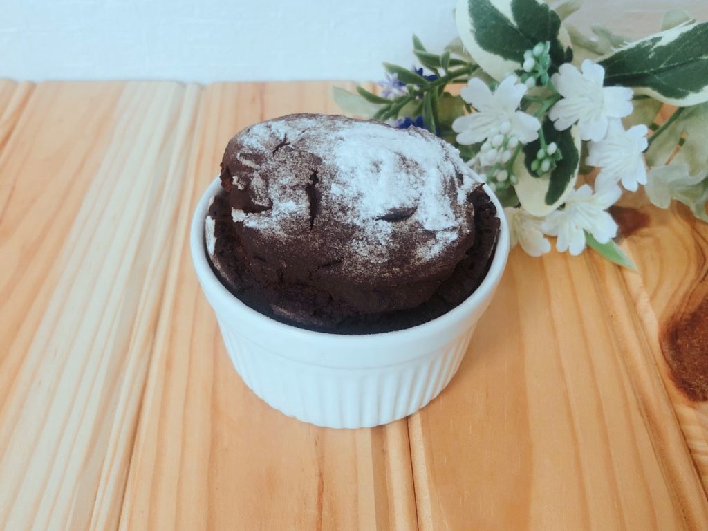 ガトーショコラ ココット ココット皿 プレゼント いちごなし トッピング