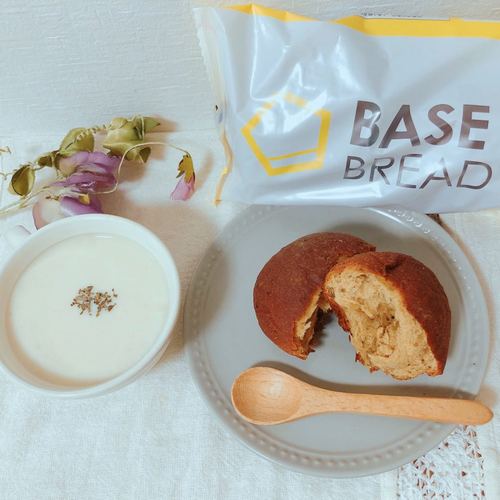 ベースブレッド 食べ方 味 口コミ まずい 美味しい