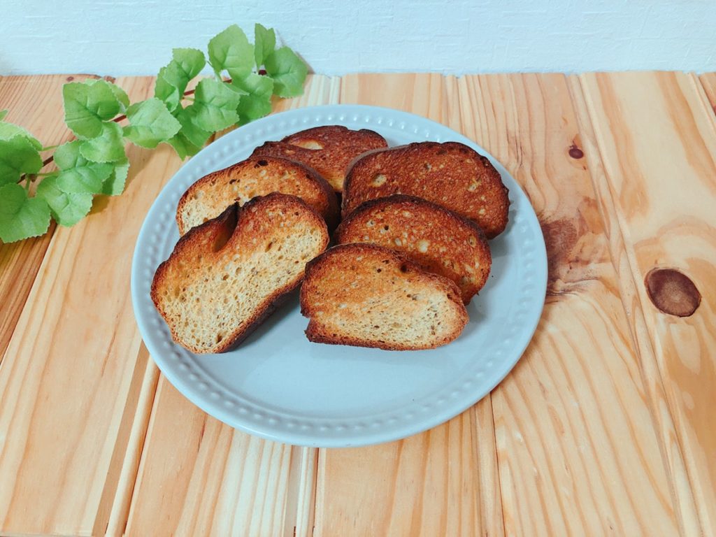 ベースブレッド 食べ方 アレンジ 味 口コミ