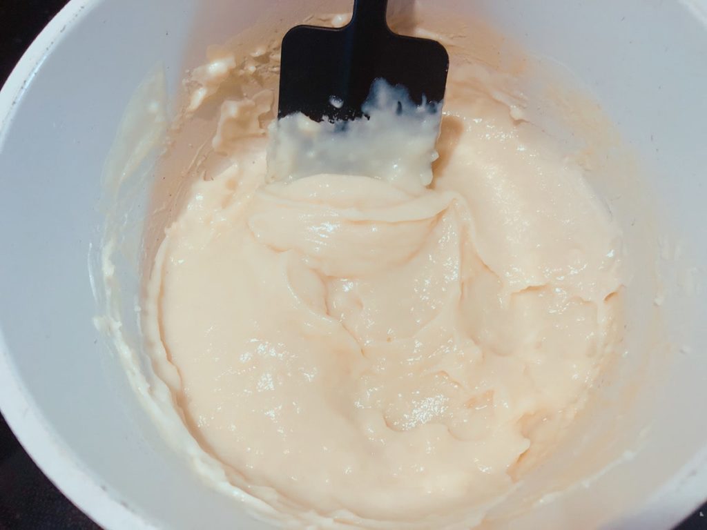 簡単豆乳クリームレシピ 生クリーム代用 ホイップ 卵なし小麦粉なし乳製品なし 管理栄養士namiのレシピブログ