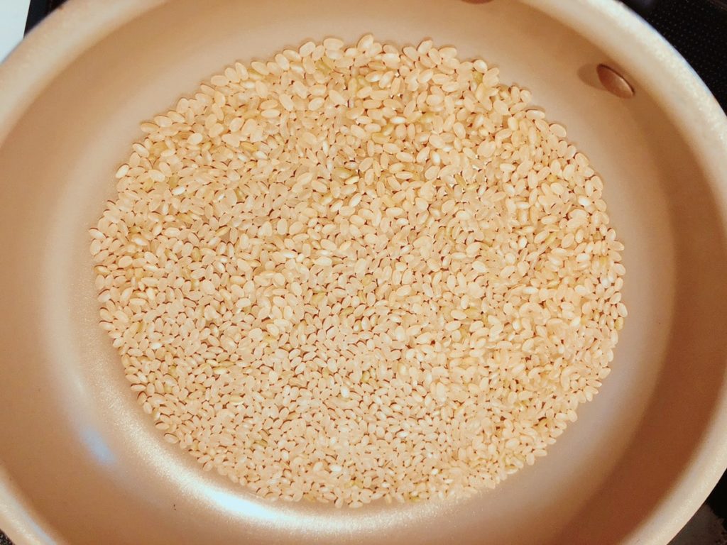 玄米 食べ方 簡単 ダイエット