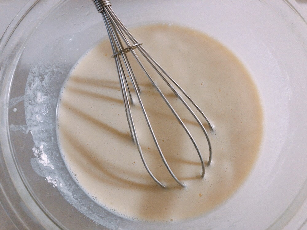 豆乳　米粉　グラタン　レシピ　