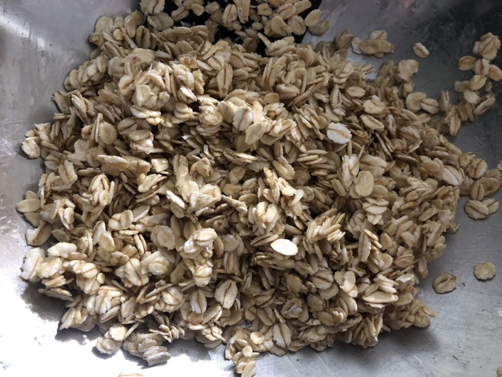 オートミール 食べ方