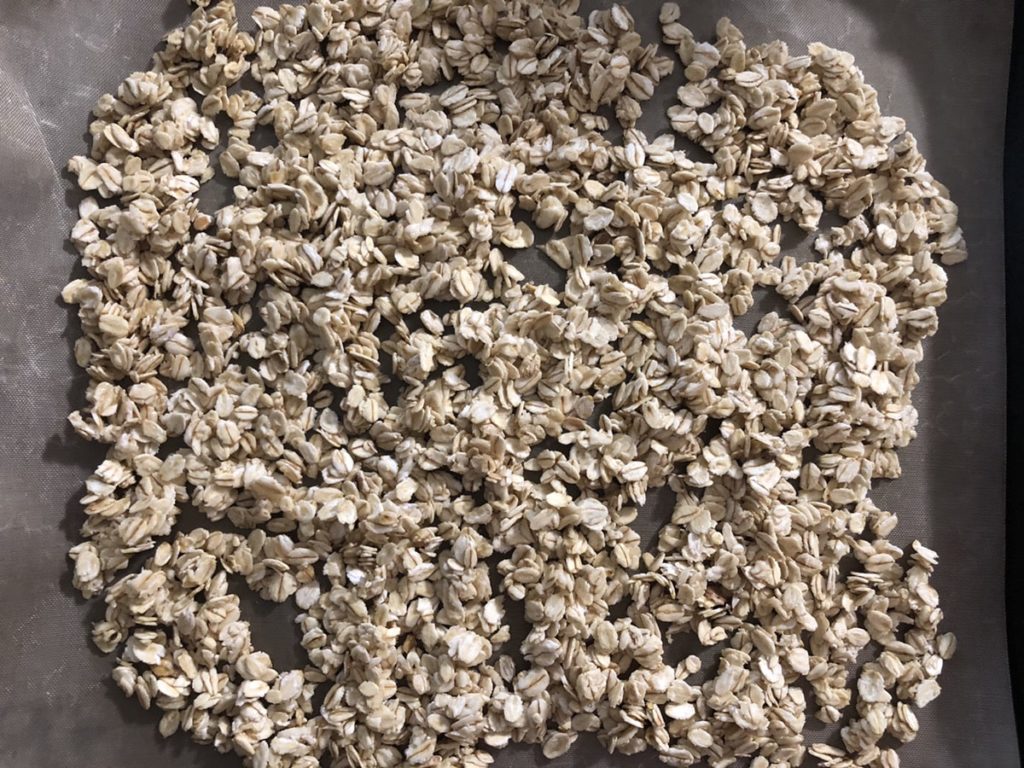 グラノーラ 手作り 簡単