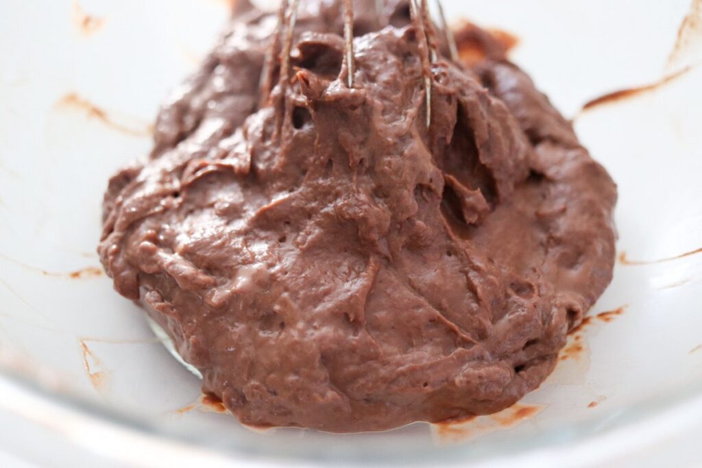 電子レンジ　チョコレートケーキ　簡単　レシピ