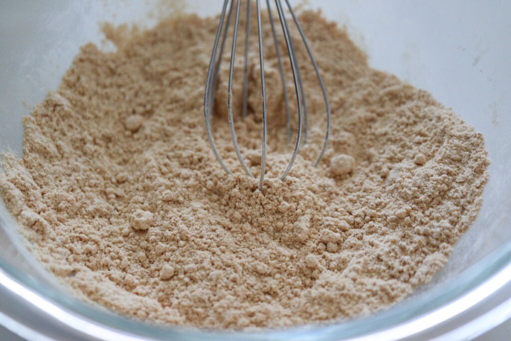 米粉　きな粉　レシピ