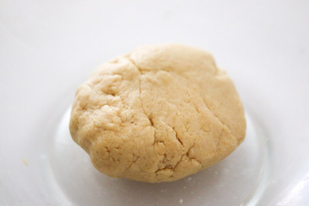 大豆粉クッキー　卵なし　小麦粉なし　バターなし　レシピ　簡単　ノンオイル　クッキー