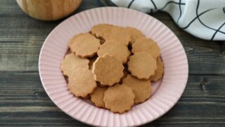 甘酒クッキー　砂糖不使用　小麦粉不使用　ノンオイルクッキー　米麹甘酒クッキー　きな粉クッキー
