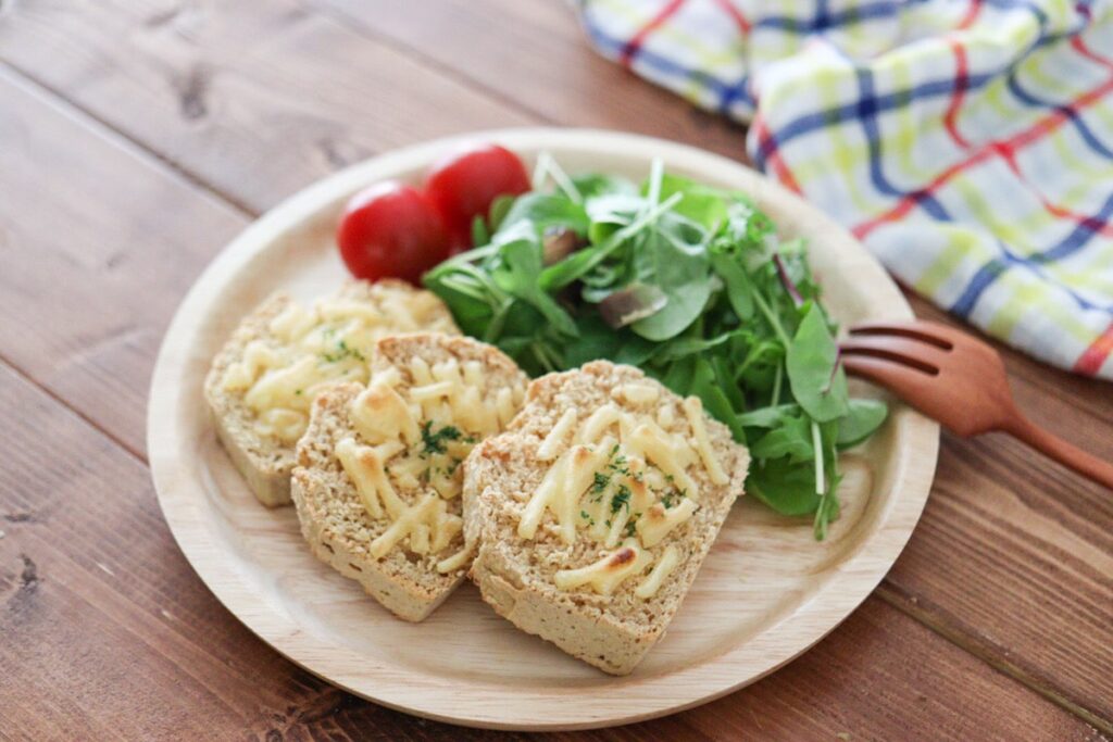 オートミール パン 食パン