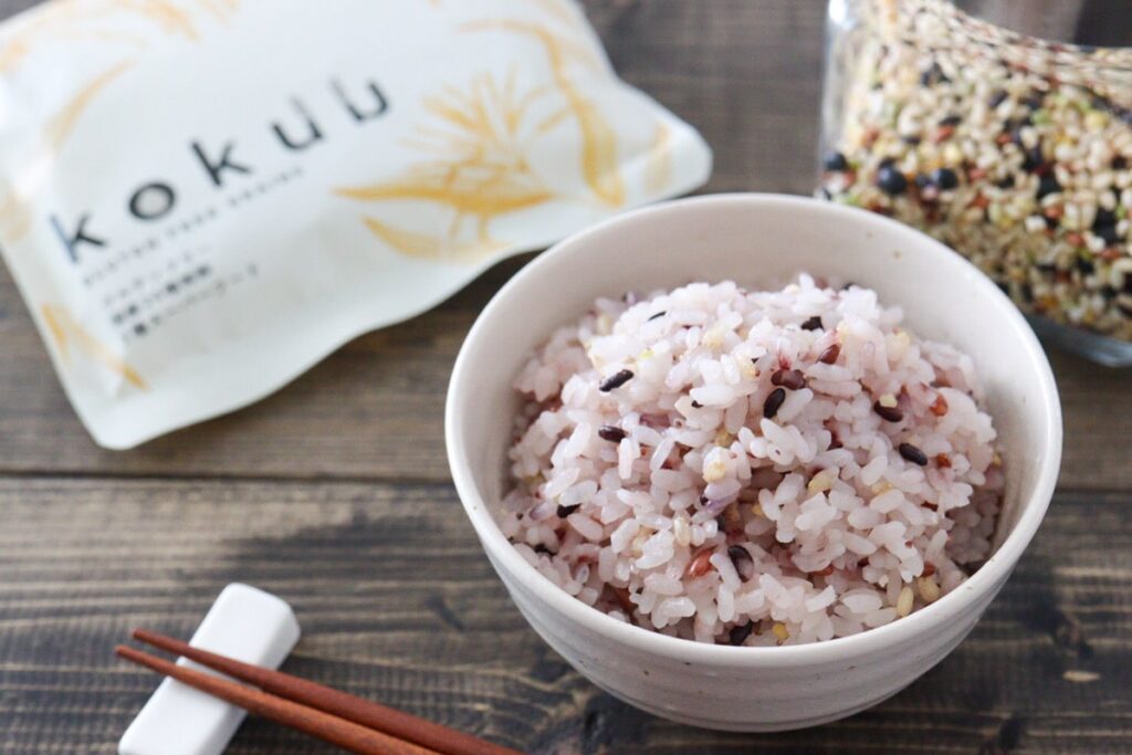 グルテンフリー】kokuu(コクウ)雑穀米の実食レビュー！口コミ・評判｜管理栄養士namiのレシピブログ