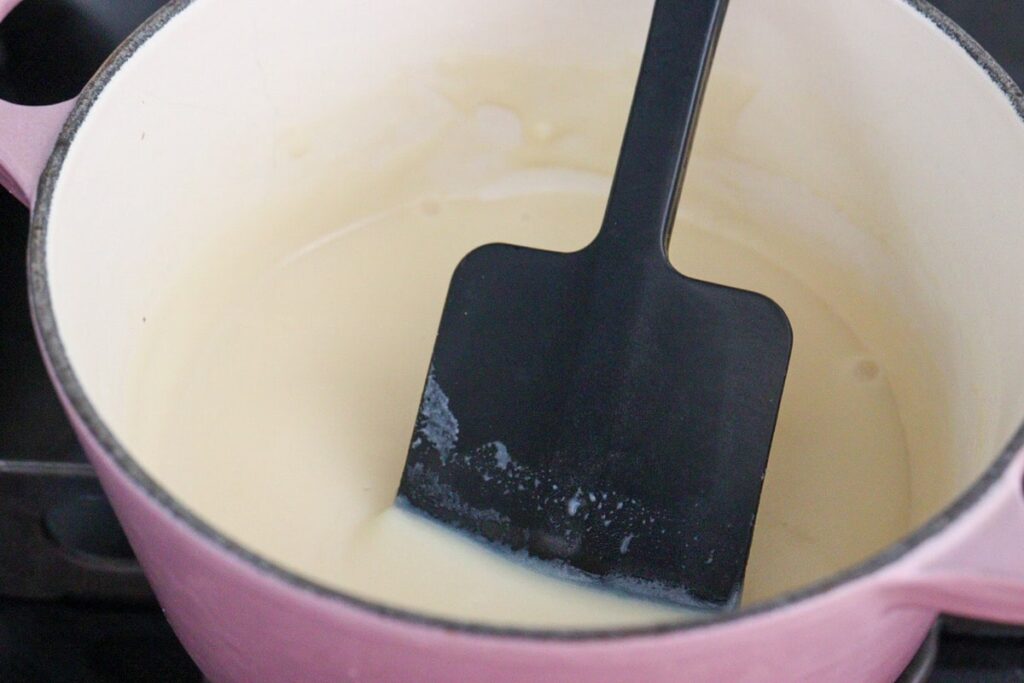米粉　パンケーキソース　豆乳　レシピ