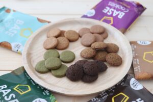 ベースクッキー 抹茶 ココナッツ さつまいも