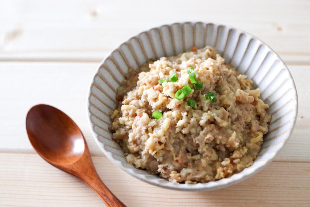 旅するオートミール 奄美大島のあご出汁鶏飯 口コミ