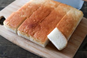 米粉パン キューブパン
