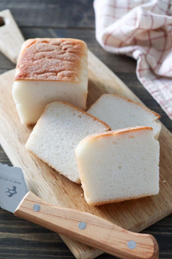 米粉パン　食パン　パウンドケーキ型　簡単