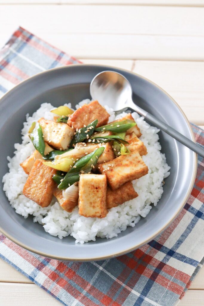 サテトム レシピ 厚揚げ 長ネギ