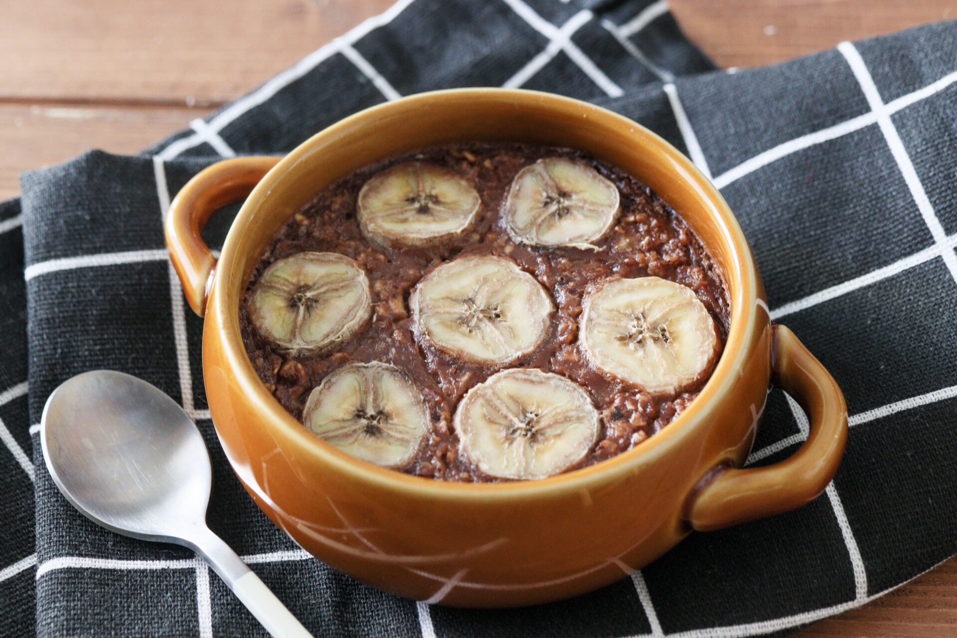 イチジクとハチミツのオーバーナイトオーツのレシピ